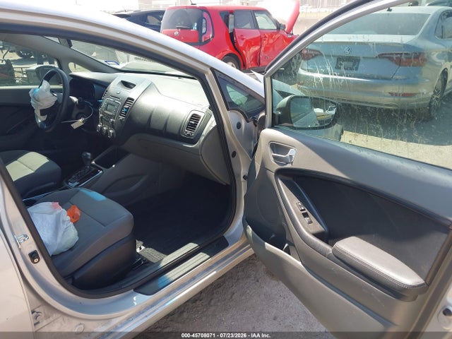 Aukcja sprzedaży 2018 Kia Forte Lx, vin: 3KPFK4A72JE181683, numer aukcji: 45708071