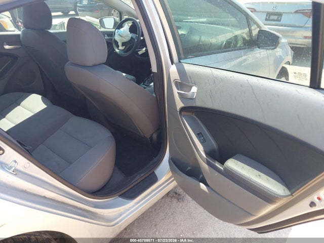 Aukcja sprzedaży 2018 Kia Forte Lx, vin: 3KPFK4A72JE181683, numer aukcji: 45708071