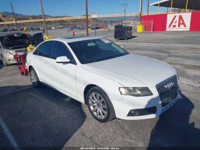 Продаж на аукціоні авто 2012 Audi A4 2.0t Premium, vin: WAUAFAFL6CN015407, номер лоту: 45708078