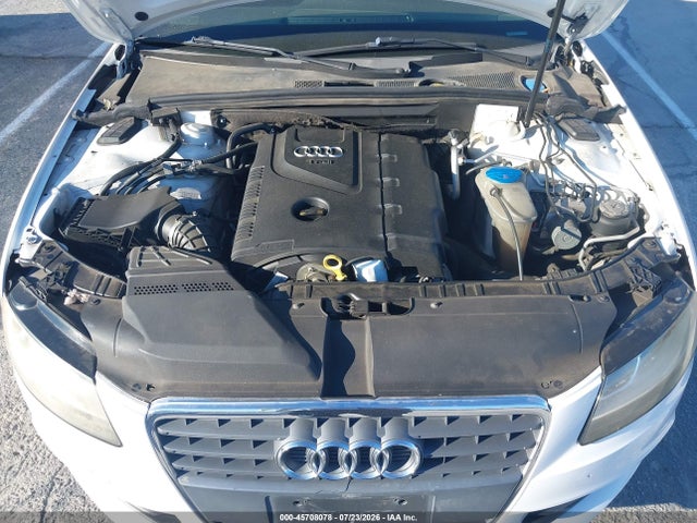 Продаж на аукціоні авто 2012 Audi A4 2.0t Premium, vin: WAUAFAFL6CN015407, номер лоту: 45708078