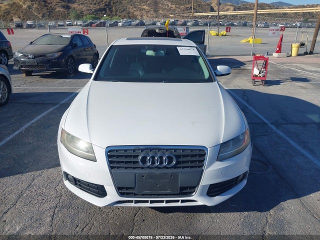 Продаж на аукціоні авто 2012 Audi A4 2.0t Premium, vin: WAUAFAFL6CN015407, номер лоту: 45708078