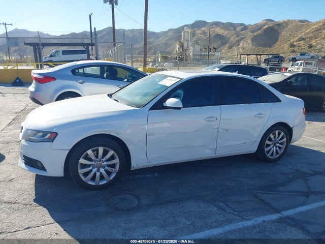 Продаж на аукціоні авто 2012 Audi A4 2.0t Premium, vin: WAUAFAFL6CN015407, номер лоту: 45708078