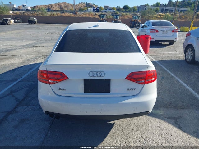 Продаж на аукціоні авто 2012 Audi A4 2.0t Premium, vin: WAUAFAFL6CN015407, номер лоту: 45708078
