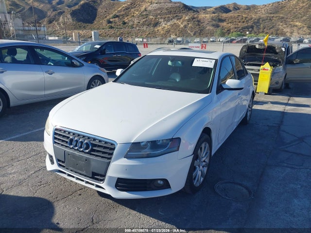 Продаж на аукціоні авто 2012 Audi A4 2.0t Premium, vin: WAUAFAFL6CN015407, номер лоту: 45708078