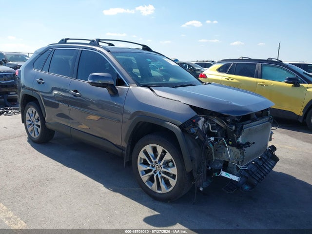 Продажа на аукционе авто 2025 Toyota Rav4 Xle Premium, vin: 2T3C1RFV2SC335892, номер лота: 45708080