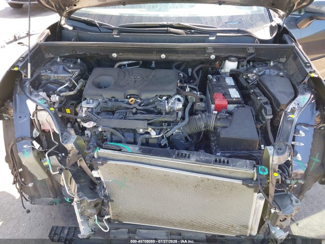 Auction sale of the 2025 Toyota Rav4 Xle Premium, vin: 2T3C1RFV2SC335892, lot number: 45708080