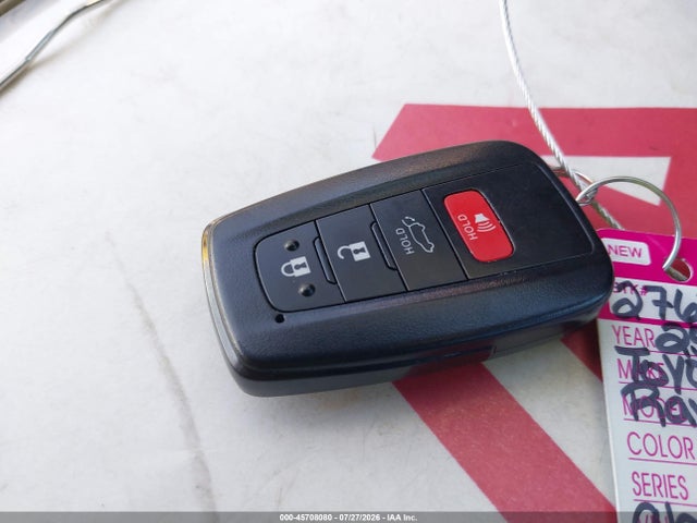 Auction sale of the 2025 Toyota Rav4 Xle Premium, vin: 2T3C1RFV2SC335892, lot number: 45708080