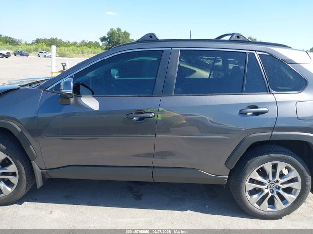 Auction sale of the 2025 Toyota Rav4 Xle Premium, vin: 2T3C1RFV2SC335892, lot number: 45708080