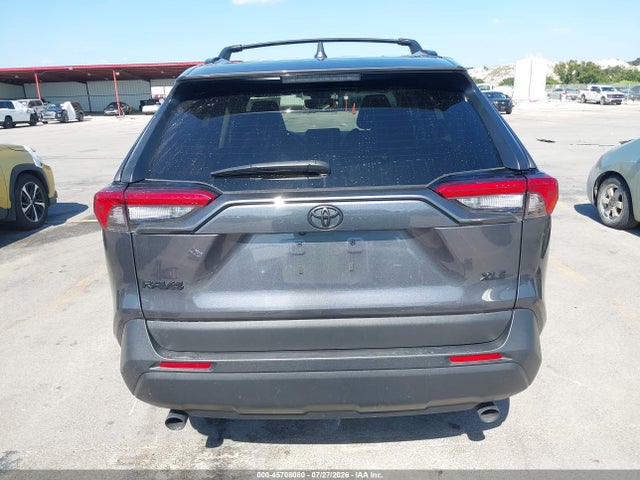 Auction sale of the 2025 Toyota Rav4 Xle Premium, vin: 2T3C1RFV2SC335892, lot number: 45708080