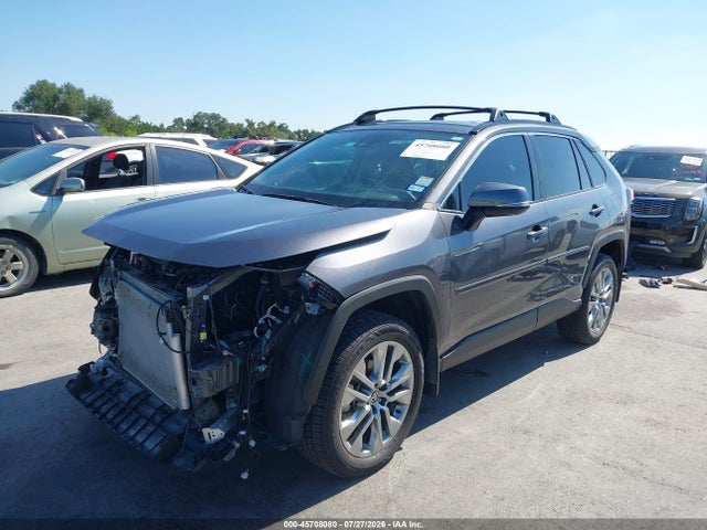 Auction sale of the 2025 Toyota Rav4 Xle Premium, vin: 2T3C1RFV2SC335892, lot number: 45708080