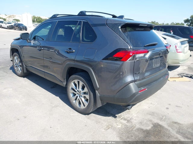 Auction sale of the 2025 Toyota Rav4 Xle Premium, vin: 2T3C1RFV2SC335892, lot number: 45708080