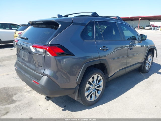 Auction sale of the 2025 Toyota Rav4 Xle Premium, vin: 2T3C1RFV2SC335892, lot number: 45708080