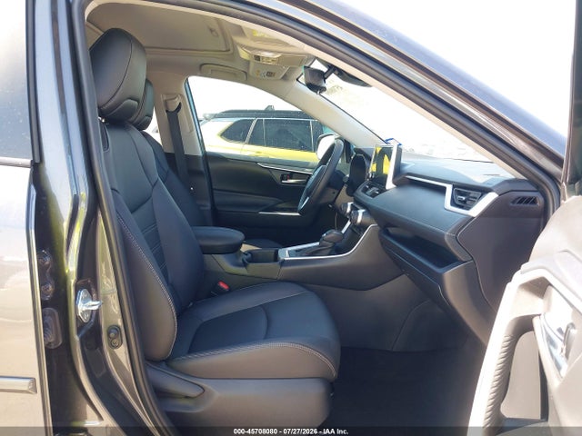 Auction sale of the 2025 Toyota Rav4 Xle Premium, vin: 2T3C1RFV2SC335892, lot number: 45708080