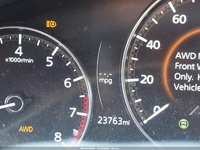 Продажа на аукционе авто 2024 Mazda Cx-30 2.5 S, vin: 3MVDMBAM1RM634901, номер лота: 45708081
