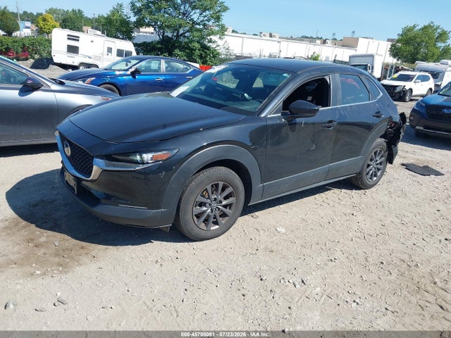 Продажа на аукционе авто 2024 Mazda Cx-30 2.5 S, vin: 3MVDMBAM1RM634901, номер лота: 45708081