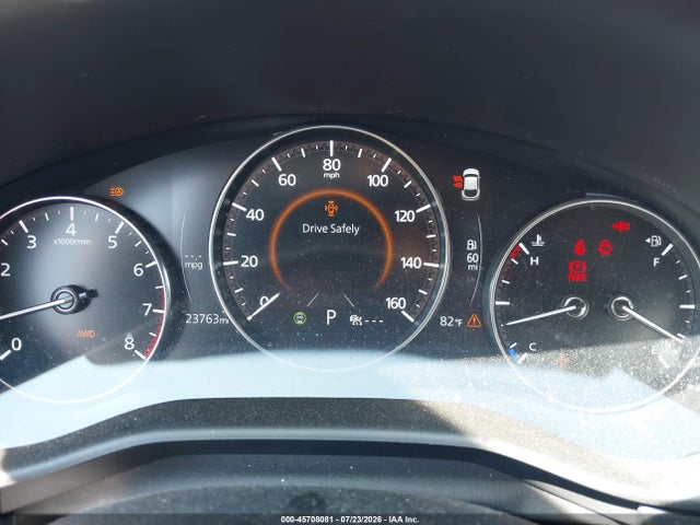 Продажа на аукционе авто 2024 Mazda Cx-30 2.5 S, vin: 3MVDMBAM1RM634901, номер лота: 45708081