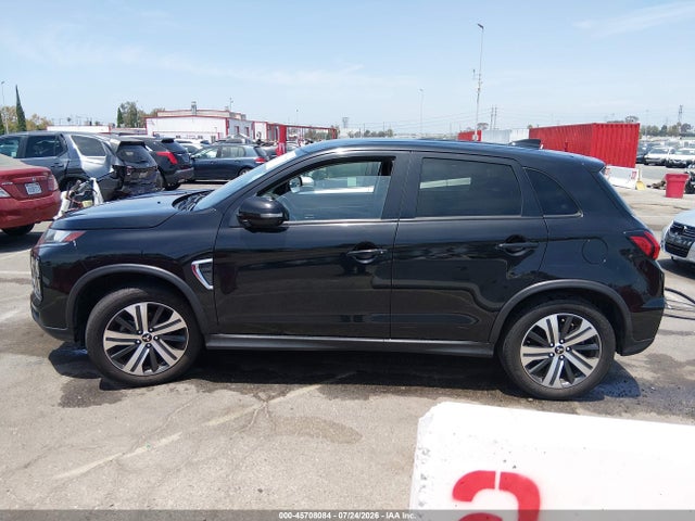 2021 Mitsubishi Outlander Sport 2.0 Se 2wd მანქანა იყიდება აუქციონზე, vin: JA4APVAU8MU019418, აუქციონის ნომერი: 45708084