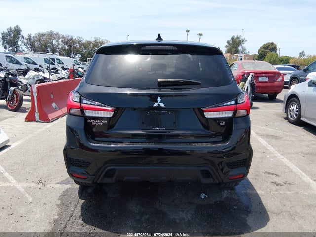 2021 Mitsubishi Outlander Sport 2.0 Se 2wd მანქანა იყიდება აუქციონზე, vin: JA4APVAU8MU019418, აუქციონის ნომერი: 45708084