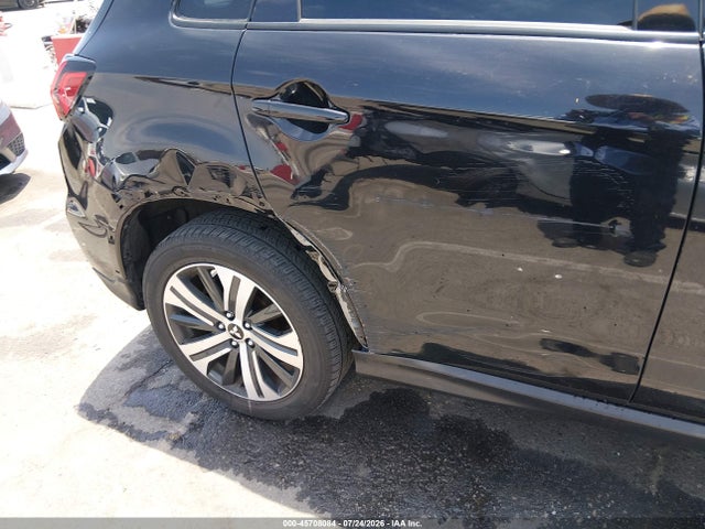 2021 Mitsubishi Outlander Sport 2.0 Se 2wd მანქანა იყიდება აუქციონზე, vin: JA4APVAU8MU019418, აუქციონის ნომერი: 45708084