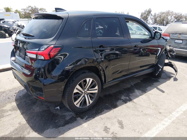 2021 Mitsubishi Outlander Sport 2.0 Se 2wd მანქანა იყიდება აუქციონზე, vin: JA4APVAU8MU019418, აუქციონის ნომერი: 45708084