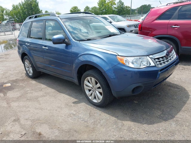 Продаж на аукціоні авто 2012 Subaru Forester 2.5x Premium, vin: JF2SHADC5CH440766, номер лоту: 45708085