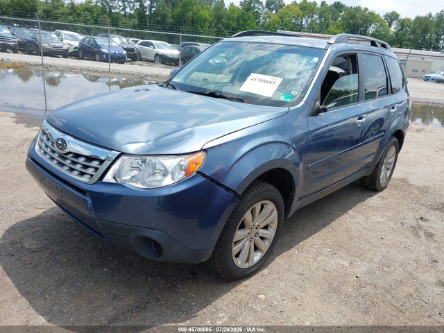 Продажа на аукционе авто 2012 Subaru Forester 2.5x Premium, vin: JF2SHADC5CH440766, номер лота: 45708085