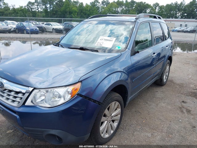 Продажа на аукционе авто 2012 Subaru Forester 2.5x Premium, vin: JF2SHADC5CH440766, номер лота: 45708085