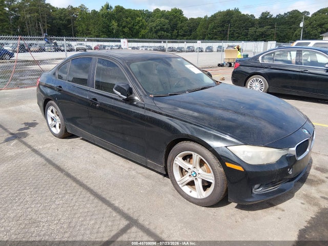 45708096 :رقم المزاد ، WBA3A5C52EP601520 vin ، 2014 Bmw 328i مزاد بيع