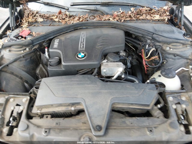 45708096 :رقم المزاد ، WBA3A5C52EP601520 vin ، 2014 Bmw 328i مزاد بيع
