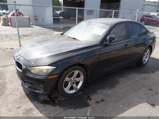 45708096 :رقم المزاد ، WBA3A5C52EP601520 vin ، 2014 Bmw 328i مزاد بيع
