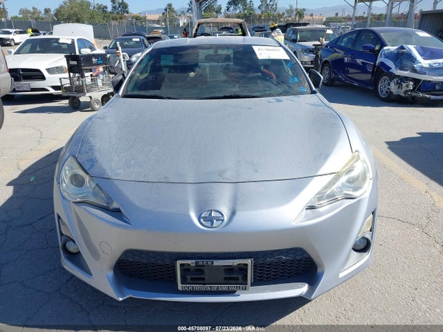 Scion FR-S 2016 JF1ZNAA1XG8709378 Image 6