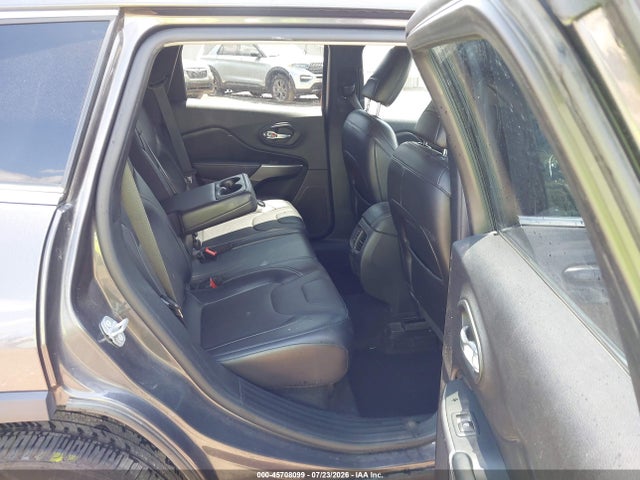 Продаж на аукціоні авто 2020 Jeep Cherokee Limited 4x4, vin: 1C4PJMDX9LD532824, номер лоту: 45708099