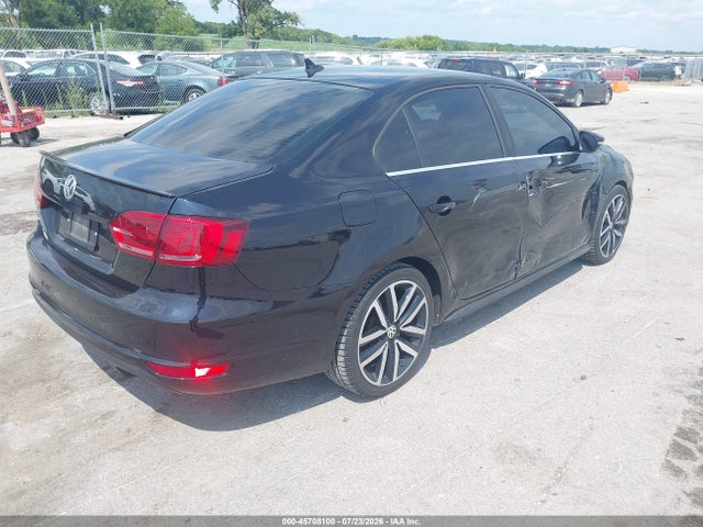 Продажа на аукционе авто 2014 Volkswagen Jetta Gli Autobahn, vin: 3VW5S7AJXEM397394, номер лота: 45708100