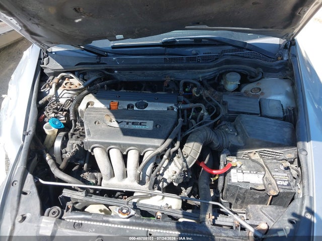 2005 Honda Accord 2.4 Ex მანქანა იყიდება აუქციონზე, vin: 1HGCM56875A099317, აუქციონის ნომერი: 45708103