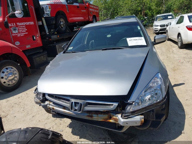 2005 Honda Accord 2.4 Ex მანქანა იყიდება აუქციონზე, vin: 1HGCM56875A099317, აუქციონის ნომერი: 45708103