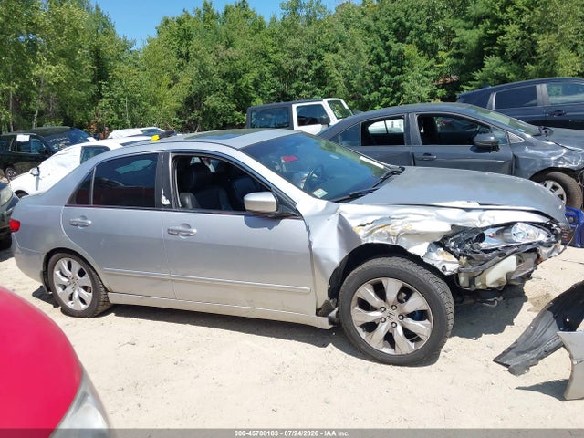 2005 Honda Accord 2.4 Ex მანქანა იყიდება აუქციონზე, vin: 1HGCM56875A099317, აუქციონის ნომერი: 45708103