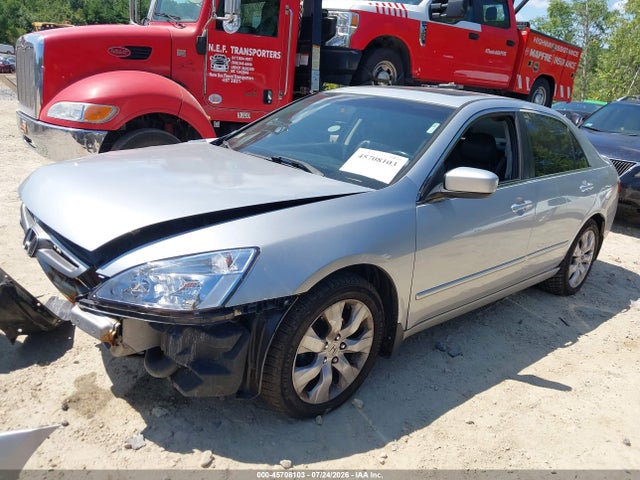 2005 Honda Accord 2.4 Ex მანქანა იყიდება აუქციონზე, vin: 1HGCM56875A099317, აუქციონის ნომერი: 45708103