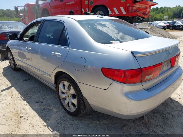 2005 Honda Accord 2.4 Ex მანქანა იყიდება აუქციონზე, vin: 1HGCM56875A099317, აუქციონის ნომერი: 45708103