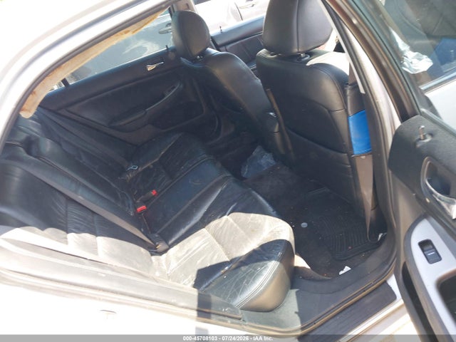 2005 Honda Accord 2.4 Ex მანქანა იყიდება აუქციონზე, vin: 1HGCM56875A099317, აუქციონის ნომერი: 45708103