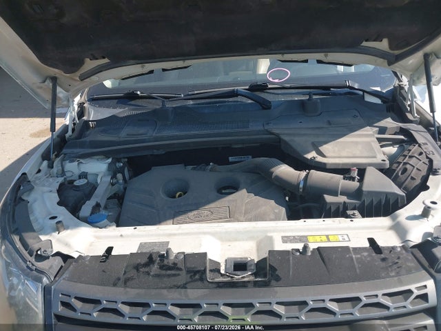 Продажа на аукционе авто 2016 Land Rover Discovery Sport Hse, vin: SALCR2BG8GH585164, номер лота: 45708107