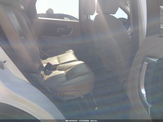 Продажа на аукционе авто 2016 Land Rover Discovery Sport Hse, vin: SALCR2BG8GH585164, номер лота: 45708107