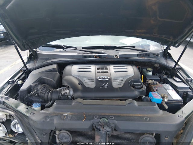 2007 Kia Sorento Lx მანქანა იყიდება აუქციონზე, vin: KNDJD736175702147, აუქციონის ნომერი: 45708108