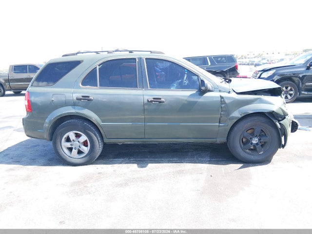 2007 Kia Sorento Lx მანქანა იყიდება აუქციონზე, vin: KNDJD736175702147, აუქციონის ნომერი: 45708108