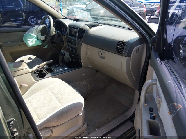 2007 Kia Sorento Lx მანქანა იყიდება აუქციონზე, vin: KNDJD736175702147, აუქციონის ნომერი: 45708108