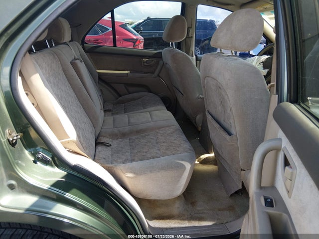 2007 Kia Sorento Lx მანქანა იყიდება აუქციონზე, vin: KNDJD736175702147, აუქციონის ნომერი: 45708108