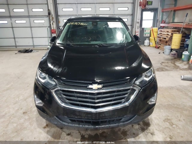 Продажа на аукционе авто 2020 Chevrolet Equinox Fwd Lt 1.5l Turbo, vin: 3GNAXKEVXLL322935, номер лота: 45708111