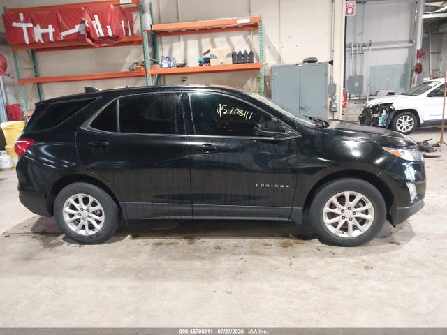 Продажа на аукционе авто 2020 Chevrolet Equinox Fwd Lt 1.5l Turbo, vin: 3GNAXKEVXLL322935, номер лота: 45708111