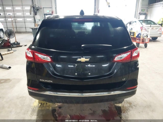 Продажа на аукционе авто 2020 Chevrolet Equinox Fwd Lt 1.5l Turbo, vin: 3GNAXKEVXLL322935, номер лота: 45708111