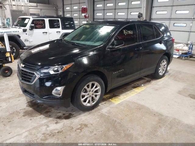 Продажа на аукционе авто 2020 Chevrolet Equinox Fwd Lt 1.5l Turbo, vin: 3GNAXKEVXLL322935, номер лота: 45708111