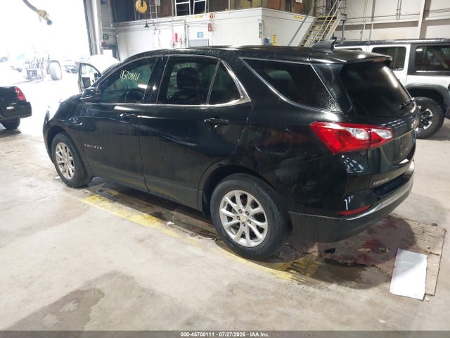 Продажа на аукционе авто 2020 Chevrolet Equinox Fwd Lt 1.5l Turbo, vin: 3GNAXKEVXLL322935, номер лота: 45708111